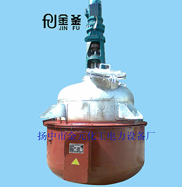 不同的電加熱反應釜的傳熱方式是不同的